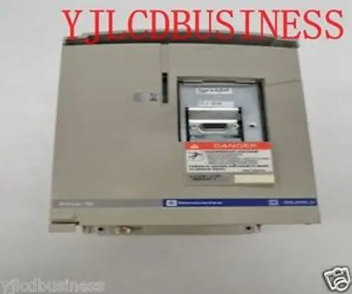 Telemecanique Atv58-Hu41N4 Fast ping