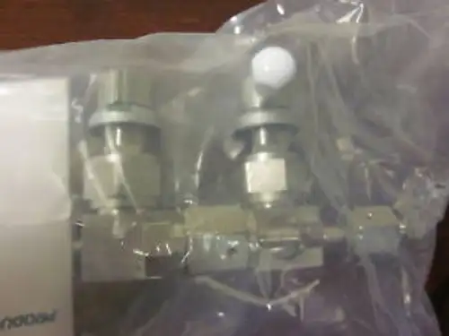 Swagelok Process Out Stick 809-470314915A