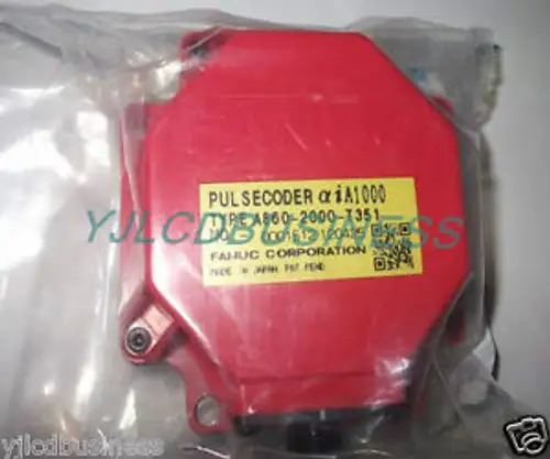 Fanuc A860-2000-T351 Servo Motor Encoder