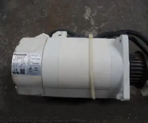 Msmao82Pla Panasonic Ac Servo Motor Good In Condition For Industry