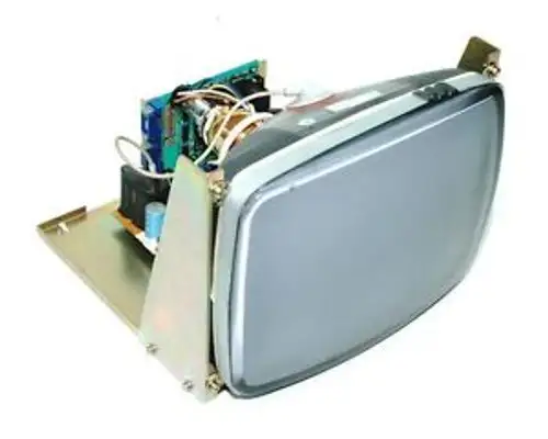 Toshiba Nm1231A-07 Crt Monitor