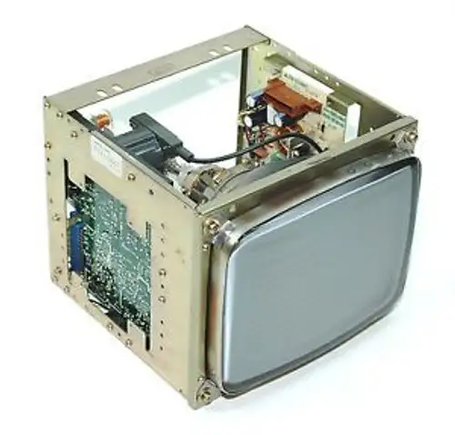 Matsushita TR-9DK1 CRT monitor