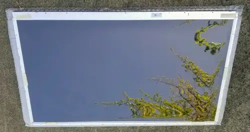 46Inch Samsung Lcd Lti460Ap01 Transparent Lcd Display Digital Advertising Screen