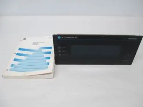 New Allen Bradley 2706-E43J64 Dataliner Message 85-264V-Ac Display D320267