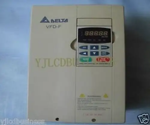 Delta VFD370F43A 50HP 3phase 37KW 交流電機驅動變頻器