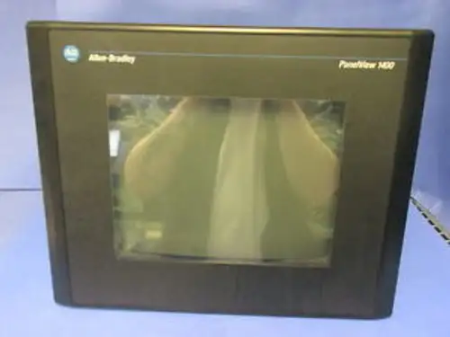 Allen Bradley Ser.B Rev.F Frn.4.41 2711-T14C1X Panel View