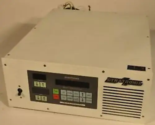 DC-Gleichrichter-Stromversorgung Dynatronicx CRS 9-250