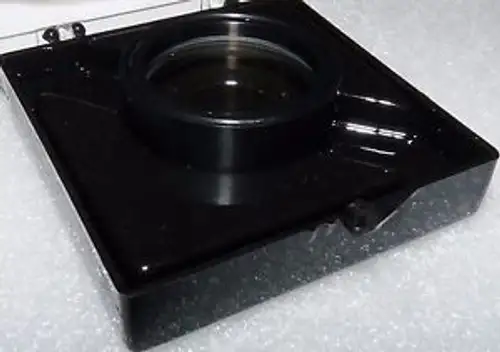 Melles Griot Cvi Lap-150.0-30.0-532 Visible Laser Aplanat N-Sf11 Glass 532Nm