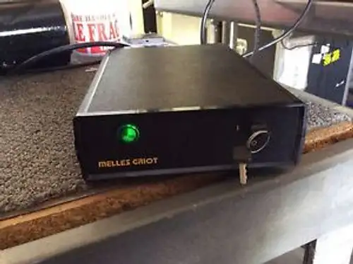 Melles Griot 05-Lpl-915-060 Power Supply