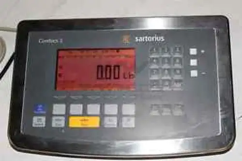 Sartorius Combics 3 Mod Cis3-U S/N 22259049 Usz
