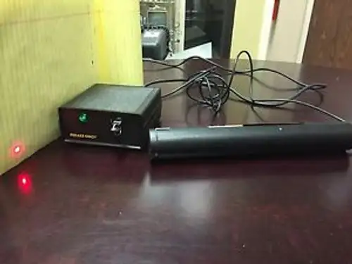 Melles Griot Laser 05-Lpl-911-065