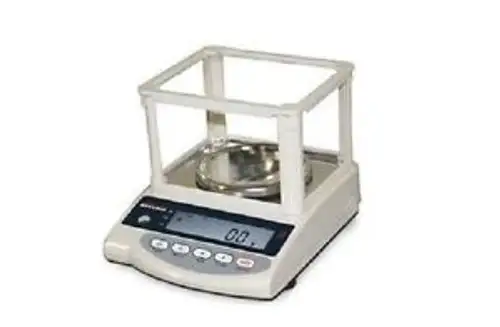 Rice Lake Lab Balance Tp-420Nt Scale 420 G X 0.001G 4.6In Pan Ntep Class Ii