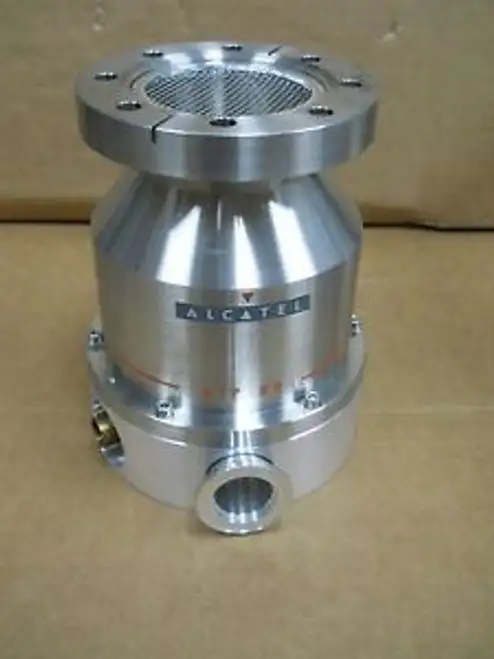 Alcatel ATP-80 Turbo Pump