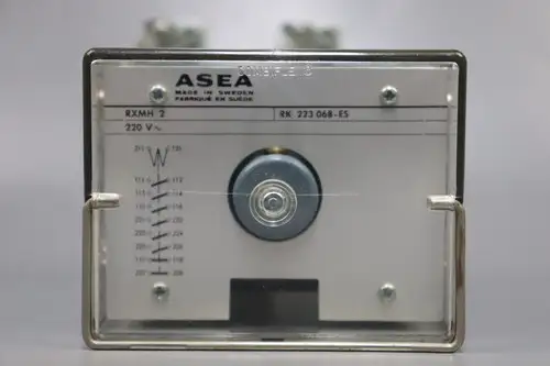 ASEA Combiflex RXMH2 RK223068-ES 220V RXMH 2 RK 223 068-ES