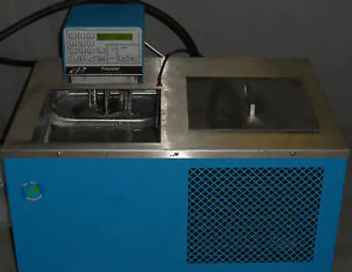 Cole Parmer Polystat 12111-20 Bain à circulation réfrigéré de 28 litres 120 V