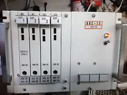 Tokyo Electron Limited Bbc-15 Ac100V