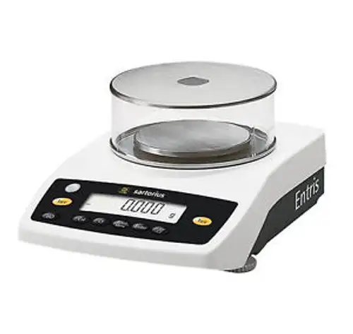 Sartorius Entris623-1S Toploading Lab Balance 620X0.001G Jewelry Scale Brand