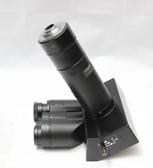 Olympus U-TR30 BX BXM GX U-SPT C Mount 顯微鏡三目頭