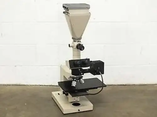 Olympus PM-10M BHMJL 金相三目顯微鏡偏光相機