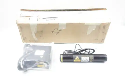 Melles Griot 25-LHR-121-249 Helium Neon Laser System 115/230v-ac