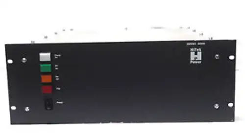 HITEK POWER OL8000 100034630 高壓電源主從模組