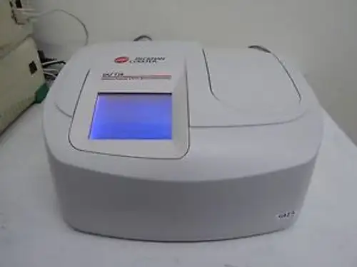 2010: Beckman DU-720 General Purpose UV/Vis Spectrophotometer