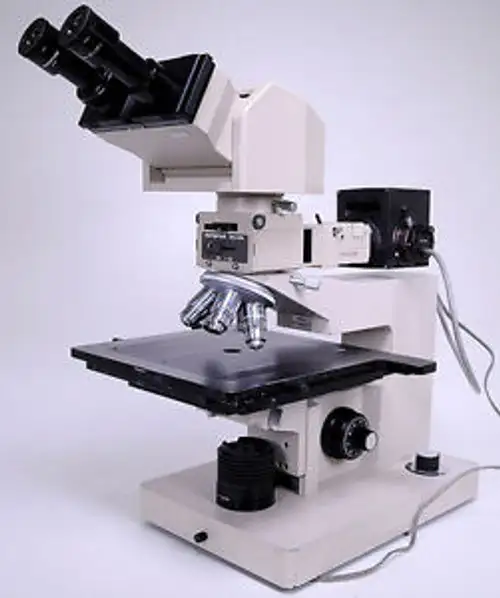 Olympus Metallurgical Microscope BH2-MJL
