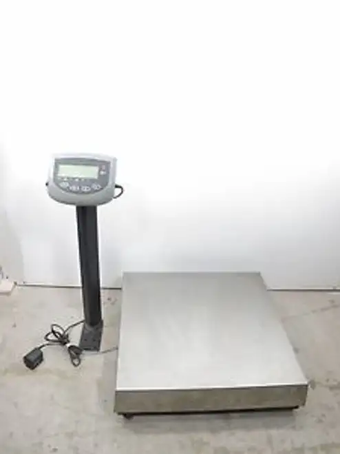 Ohaus Cd11 B250S Digital Bench Scale 250-Kg 500-Lb Capacity