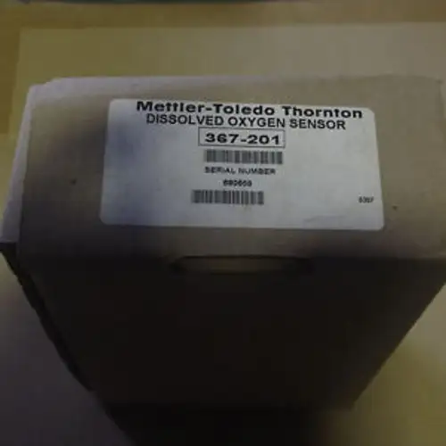 Mettler Toledo Thornton 367-201 Dissolved Oxygen Preamp
