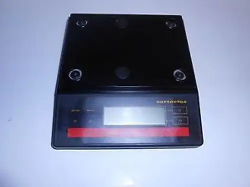 Sartorius Industry Scale Model Qt-12