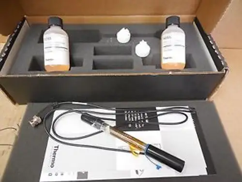 Thermo Scientific Orion 8165Bnwp Ross Sure-Flow 0-14Ph 1-100¬∫c eletrodo pH
