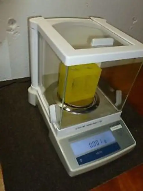 Mettler Toledo Pb153-S Precision Milligram 0.02-151G Digital Balance Scale Great