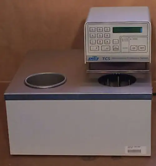 Ertco Precision Tcs Thermometry Calibration System Model Tcs200
