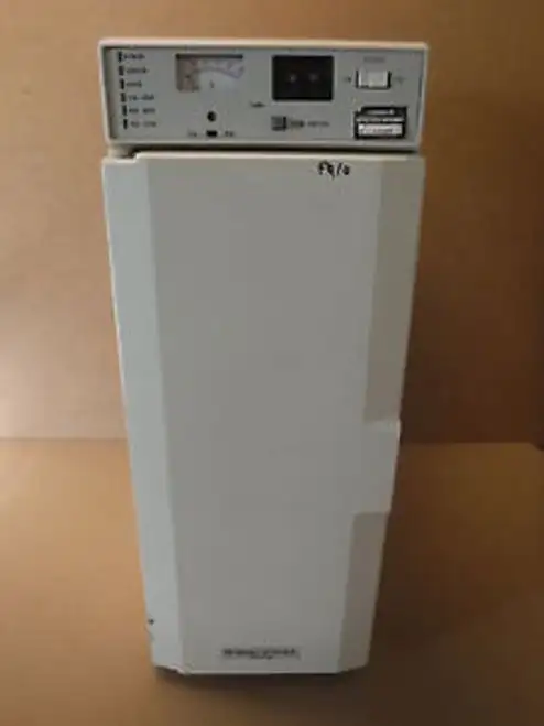 Shimadzu Cto-6A Säulenofen 115V 300Va 50/60Hz Labor Wissenschaft