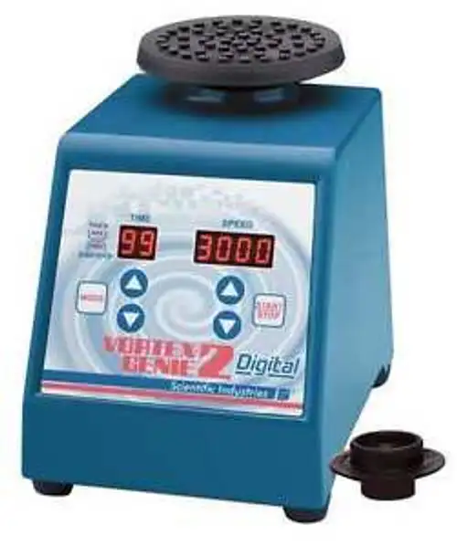 Genie Si-A236 Digital Vortex-Genie 2 Vortex Mixer 120V