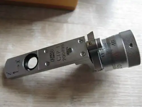 Olympus Ctp-1 Berek Compensator