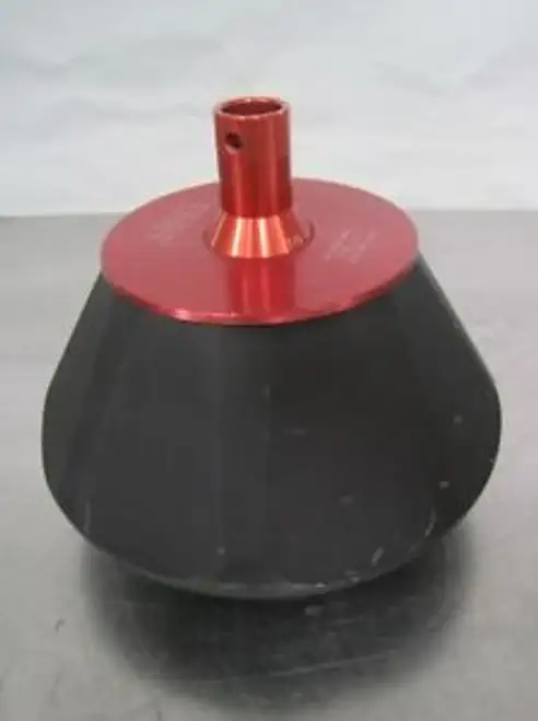R109083 Beckman Type 42.1 H Instrument 8 Tube Centrifuge Rotor