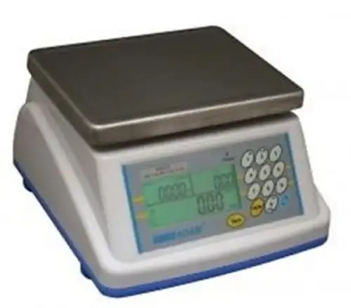 Adam Equipment Wbz 30A-Kg Wbz Wash Down Retail Scale 30 Lb/15000G Capacity ...