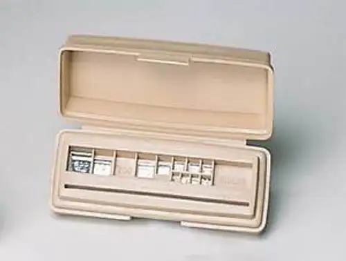 Ohaus 292-01 Calibration Weight Set 100G To 1Mg