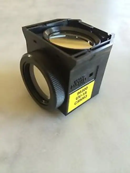 Nikon Eclipse 90I Filter Cube Uv-1A 96300 Uv Excitation