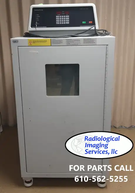 FAXITRON X-RAY CABINET 4855F LX-90 ITEM 353860-FL