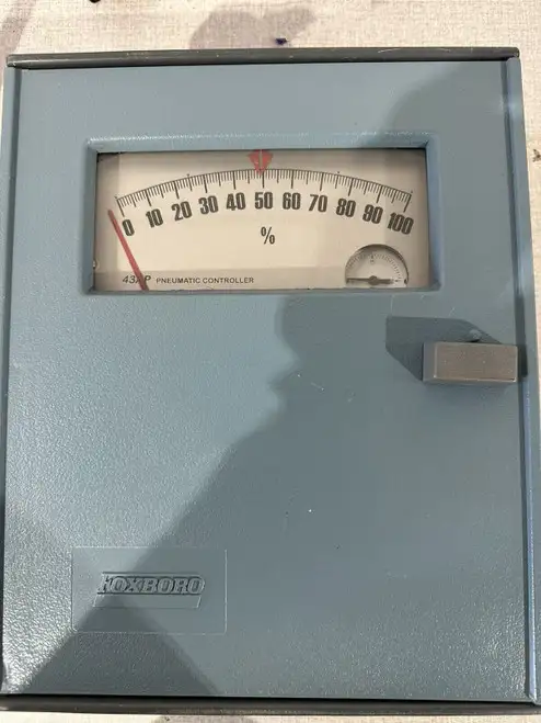 FOXBORO 43AP-FA42C/PC 20 PSI sterownik pneumatyczny