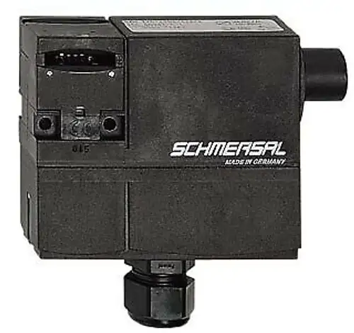 Schmersal AZM170SK-11/11ZRK-2197 elektromagnetyczna blokada z kluczem