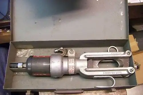 Kearney Hydraulischer Kabelschneider mit Koffer 48161-1