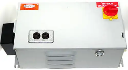 Daykin Dtfp-0505-S Desconectador de transformador Dtfp0505S c/Isatrol Ic+107Wl-Pf