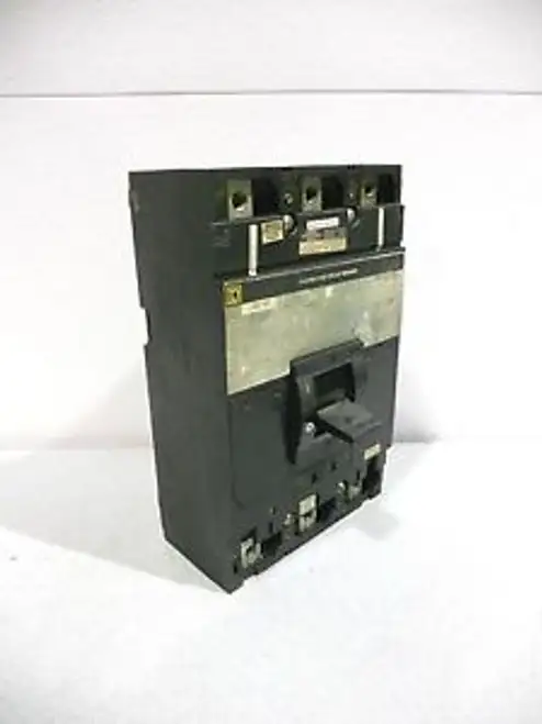 Mo-1082 Square D Mal36600 Molded Case Circuit Breaker. Baureihe 2. 600 Ampere