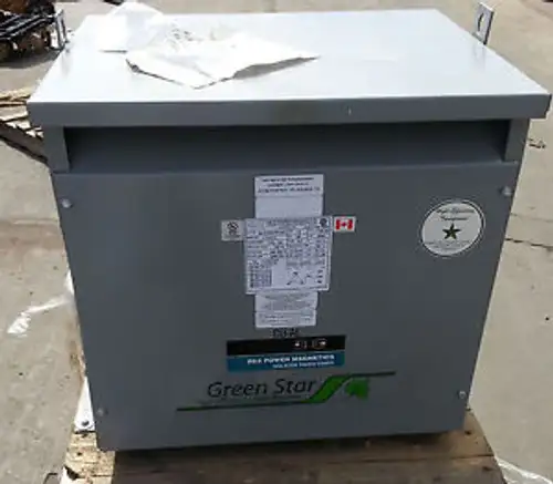 Rex 15Kva Ba15H-M/K13/S1/X/Z Transformator 480/208 Spannung