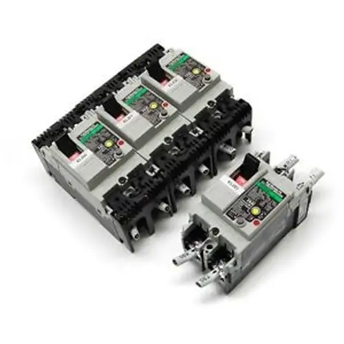 Fuji Electric Eg32Ac 15A E.L. 30Ma 100-230V disjoncteur différentiel
