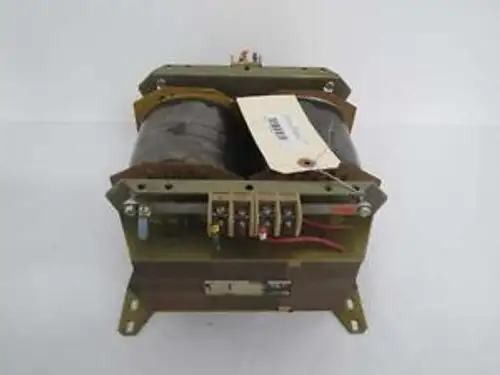Rathgeber Et-3500 3000Va 575V-Ac 230V-Ac Voltage Transformer B439687