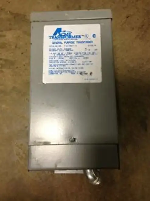 Acme T253011S Va-1500 60Hz transformateur